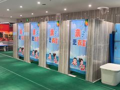 -小蓝鲸游泳培训基地(石景山店)