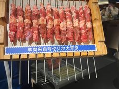 -很久以前羊肉串(朝阳路店)