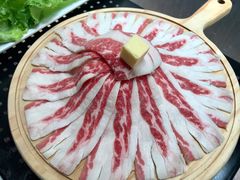 -三国惹火烤肉·中日韩烤肉集合店(百草路店)