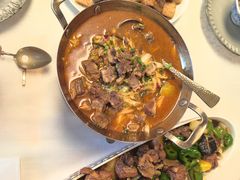 -龟兹KUCINA·新疆菜(前滩L+PLAZA店)