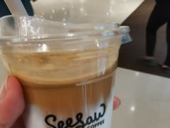 -Seesaw Coffee(上海国金中心店)