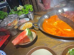 -萍姐火锅·公路夜市(打浦桥日月光店)