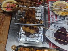 -香约老地方烧烤(九道街店)