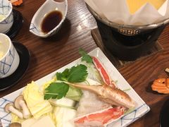 -蟹道乐( 新宿駅前店)