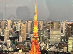 -六本木新城展望台(东京城市景观)