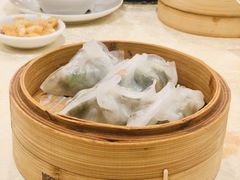 紫苏汁桑叶饺-顺德人家食府(黄金广场店)