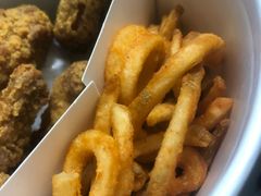 -麦当劳(火车北站餐厅)