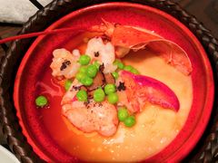 黑松露波士顿龙虾仔-广州柏悦酒店·悦景轩·粤菜餐厅