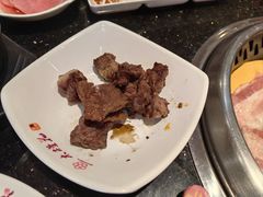 -木槿花韩式炭烤·熟成肉工坊(孙文东路店)