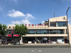 -武昌中华路码头(轮渡站)