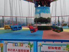 -白鹿原影视城