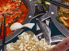 -半天妖烤鱼(丰科万达店)