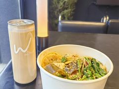 -W COLLECTIVE  DESSERT SHOP
