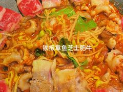 -春熙台韩国料理·章鱼肥牛(西丽店)