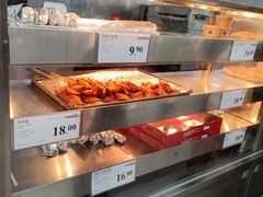 自助取餐区-山姆餐吧(山姆会员商店店)