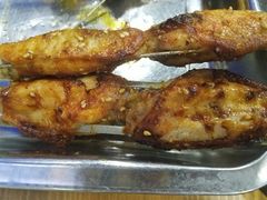 鸡翅-老虎滩大连海鲜烧烤(建邺云锦路总店)