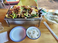 -万州烤鱼·干锅(九茹村店)
