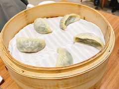 素菜蒸饺-鼎泰丰(SKP店)