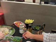 -得意咚瓜·顺德鱼生·冬瓜火锅(深圳首店)