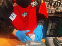 -星巴克(深圳北站B5检票口)