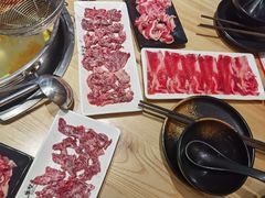 -牛梦香·自助涮烤牛肉火锅(六一北路店)