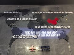 -鞍钢博物馆