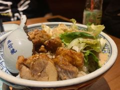 -鸟鸣门屋台料理(金帝银泰店)