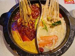 -钢管厂歆瑞源油卤串串香(春熙路太古里店)