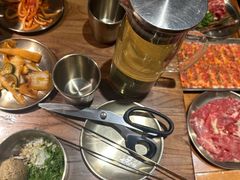 -西塔老太太泥炉烤肉(万柳华联店)