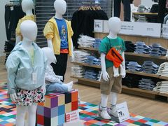 -优衣库(天津天河城店)