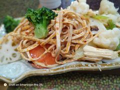 -韩城古城美食街