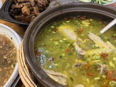 -李东农庄(中南百草园地标店)