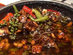 -老头儿油爆虾·1987杭州烟火味(湖滨银泰in77D区店)