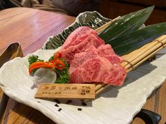 雪花小肋肉-黑牛の店·和牛烧肉(合生汇店)