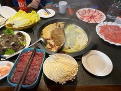 -陈府大宅门成都火锅·手切鲜肉(太原街店)