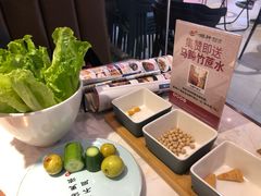 -捞神汤物料理(正大广场店)