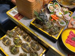 -一绪に寿喜烧(荟聚店)