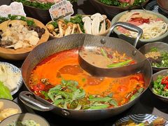 -楠小云·云南鲜菌·鲜牛自助火锅(九眼桥店)