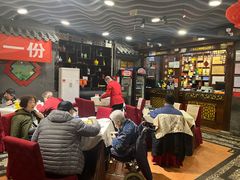 -老浒记烤鸭-北京菜(琉璃厂店)