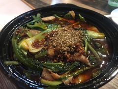 -老铁岭·涮肚烧烤(太原街店)