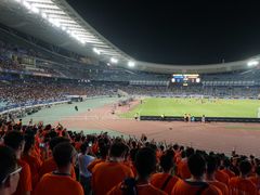 -南京奥林匹克体育中心-体育馆