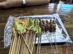 -老太太豆皮(南芬店)