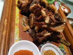 敏珠拉姆烤羊排-敏珠拉姆藏餐·南京厨房(富春江东街店)