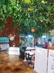 -波比一号儿童乐园(圣熙8号店)