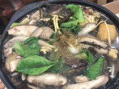 丸子粉丝汤-清真·穆萨砂锅(大皮院店)