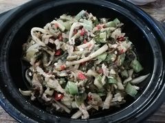 雪菜笋丝炒肉-江南古镇味道·私房菜