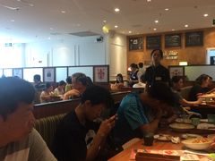 大堂-萨莉亚意式餐厅(国和1000店)