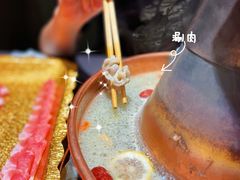 -东来顺铜锅炭火涮肉(上地华联店)