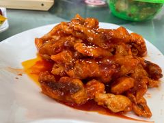 -闻道食府烙饼卷带鱼(原车耳营店原大觉寺店)