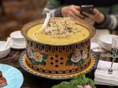 东北酸菜炖大骨-夏宫中餐厅(香格里拉大酒店)